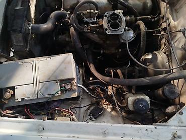 Moskviç: Moskviç 2140: 1.6 l | 1983 il 22222 km — 6