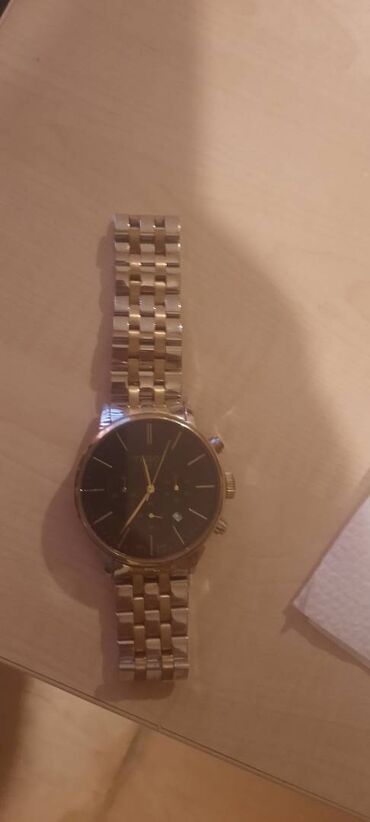tissot t touch: İdeal vəziyyətdə qol saatı - Tissot
