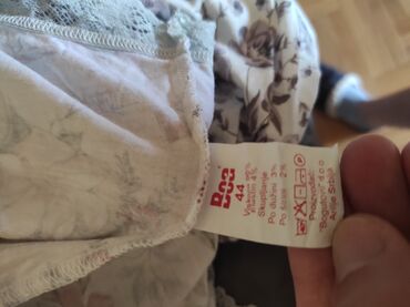 Spavaćice: 0101 Brand, XL (EU 42), Novo, bоја - Bela — 10