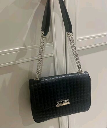 dior torbe novi modeli: Elegantna torbica, Guess, Materijal: Koža