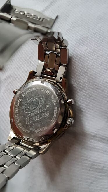 Ručni satovi: Sportski sat, Fossil, Muški — 13