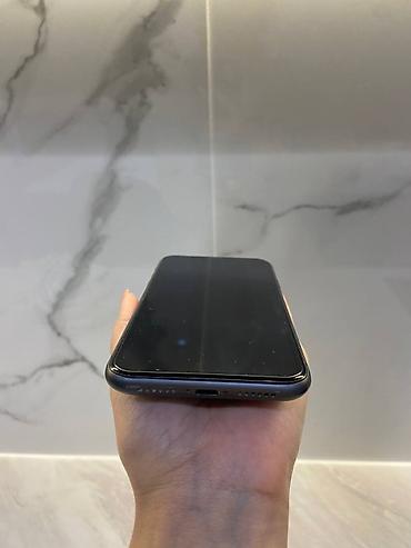 Apple iPhone: IPhone 11, Б/у, 64 ГБ, Black Titanium, Коробка, 76 % — 3