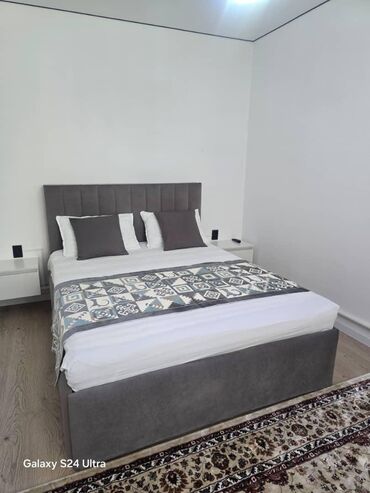 Посуточная аренда квартир: 1 комната, Душевая кабина, Постельное белье, Парковка — 8