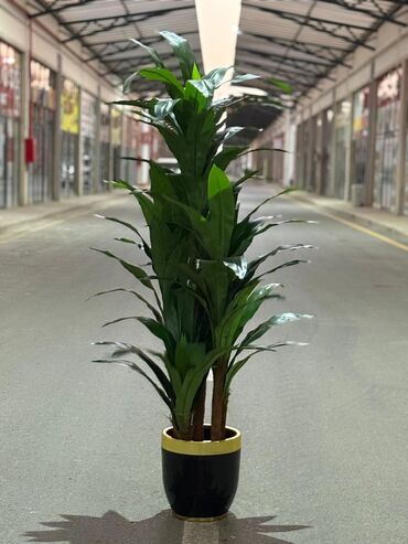 Süni güllər: Dəbli dekorativ süni bitkilər kompozisiyası - Düzbucaqlı uzun — 24