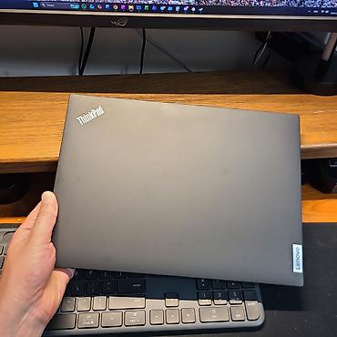 Ноутбуки Lenovo: Для учебы, Б/у, Intel Core i7 — 6