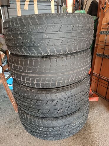 23545 r18 зима бишкек: Шиналар 185 / 60 / R 15, Кыш, Колдонулган, Комплект, Жеңил унаалар, Кытай, Jinyu