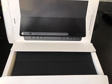 ipad mini 6 cellular: Samsung Book Cover Keyboard Slim – AI Key planşet klaviaturalı kitab — 2
