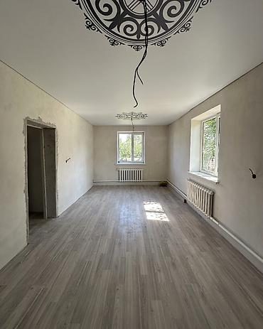 куплен: ✨ Продаётся дом под ПСО в с. Сокулук ✨ 🏡 Характеристики: • Участок - — 4