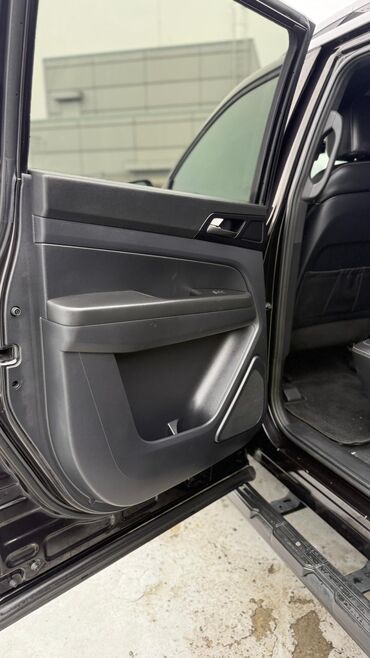 Ssangyong: Ssangyong Rexton Khan: 2020 г., 2.2 л, Автомат, Дизель, Пикап at lalafo.kg — 9 Ssangyong: Ssangyong Rexton Khan: 2020 г., 2.2 л, Автомат, Дизель, Пикап — 9