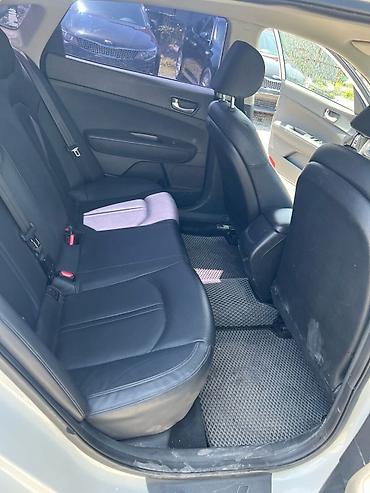 Kia: Kia K5: 2017 г., 2 л, Автомат, Газ, Седан — 9