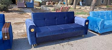 Yataq otağı dəstləri: Divan və yataq dəsti – rahatlıq və funksionallıq bir yerdə - 3 — 14