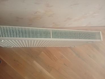 Radiatorlar: Panel Radiator Zəmanətsiz, Kredit yoxdur — 4