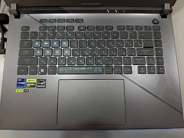 Ноутбуки ASUS: Игровой, Б/у, Intel Core i9 — 3