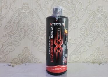 demir halqa ile ariqlamaq: 🏋️‍♂️ L-Karnitin 3400 mg | 1L | Fat Burner (Marcus Series) Qiymət: 40