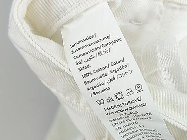 uncle sam clothes: Spodnie materiałowe damskie, rozmiar S — 4