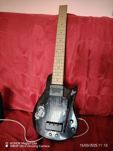 Gitare: Original svetski poznati jedinstveni brend za (elektricnu kompjutersku — 3