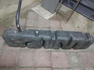 Топливные баки: Топливный бак Mercedes-Benz Б/у, Оригинал — 11