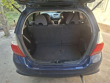 deo nexia: Honda Fit: 2002 г., 1.5 л, Автомат, Бензин, Хэтчбэк — 8