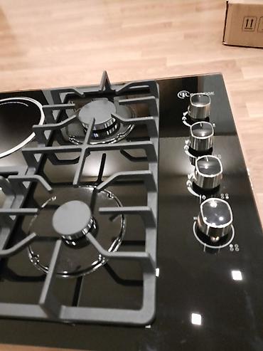 azcomp electronics: Qaz plitəsi Quraşdırılan, 4 gözlü, Yeni — 3