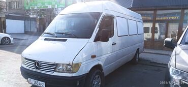 качалка сиденье на спринтер: Mercedes-Benz Спринтер: 1996 г., 2.9 л, Механика, Дизель, Van
