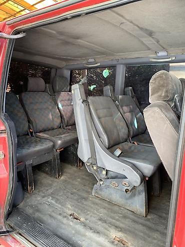 фольксваген автозапчасти: Mercedes-Benz Vito: 2003 г., 2.2 л, Механика, Дизель — 9