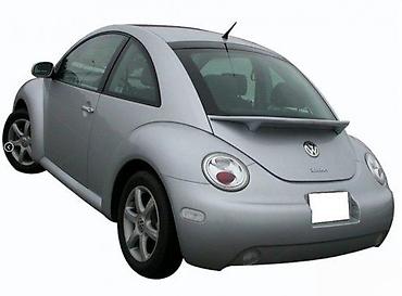 buba kabriolet: SPOJLER ZA GEPEK VW BEETLE BUBA | Spojler za zadnja peta vrata za — 4