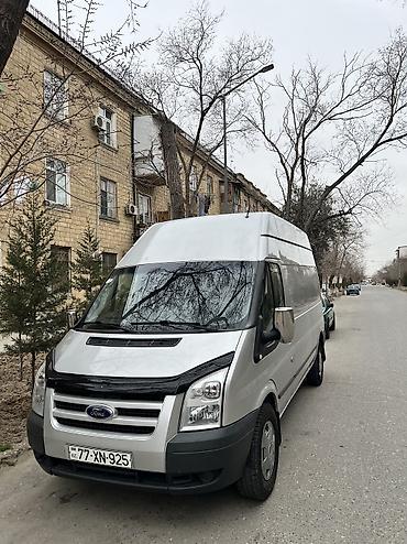 фургоны категории б: Год, Ford, С депозитом, Без права выкупа — 1