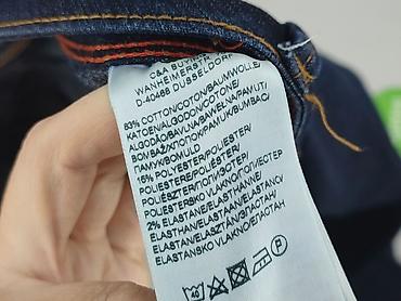 jeans clockhouse: Jeansy damskie, rozmiar L — 5