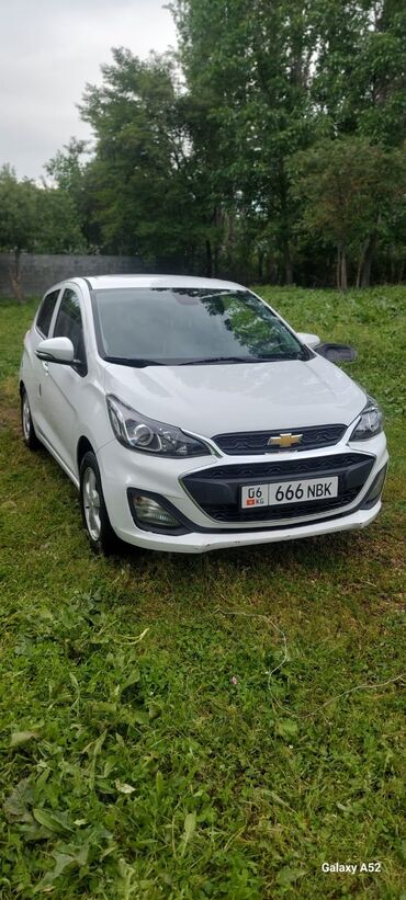 Chevrolet: Chevrolet Spark: 2019 г., 0.1 л, Автомат, Бензин, Универсал