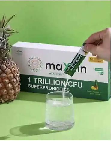 кормящий: Maxilin Superprobiotics —живой, натуральный чудо пробиотик, устойчивый — 4