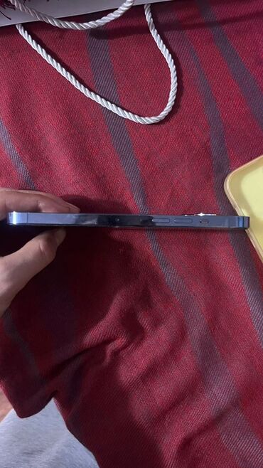 Apple iPhone: IPhone 13 Pro Max, 256 ГБ, Голубой, Чехол — 9