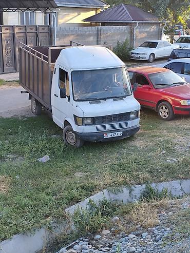 мото бокс: Бортовой фургон-надстройка на малотоннажный грузовик - Металлическая — 5