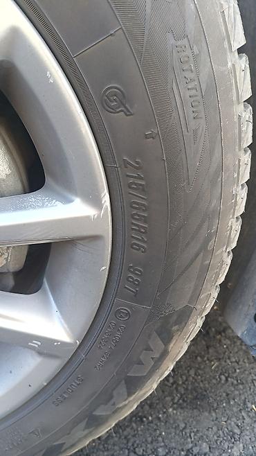 levin corolla: Зимние шины Maxxis Premitra Snow WP6 желательно обмен 205.65.16 - — 4