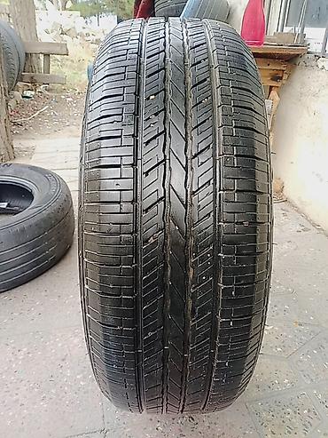 015 disk: İşlənmiş Şin Hankook 235 / 60 / R 18 — 1
