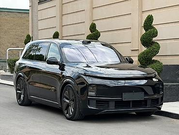 maxxis 980: Lixiang L9: 2023 г., 1.5 л, Автомат, Гибрид, Кроссовер — 1