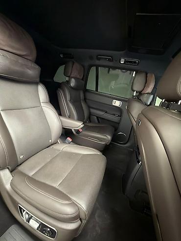 changan hunter plus: Lixiang L9: 2022 г., 1.6 л, Автомат, Гибрид, Кроссовер — 8