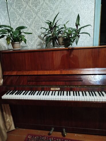куплю пианино: Продаю пианино,, Ноктюрн
со.Новопокровка. 20тыс
,0552)