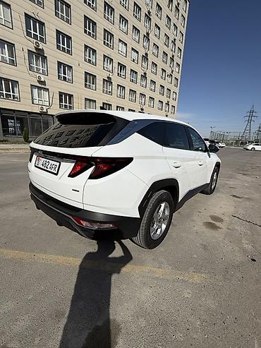 шина камера: Hyundai Tucson: 2021 г., 1.6 л, Автомат, Бензин, Кроссовер — 9