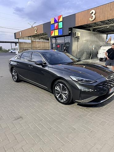 Kia: Kia K8: 2021 г., 1.6 л, Гибрид, Купе — 3