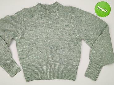 a w polsce: Sinsay, Sweter damski, rozmiar 2XS — 2