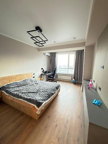 turpan: 1 комната, 49 м², Тунгуч мкр Элитка, 8 этаж, Евроремонт — 1