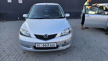 демио demio: Mazda Demio: 2003 г., 1.3 л, Автомат, Бензин