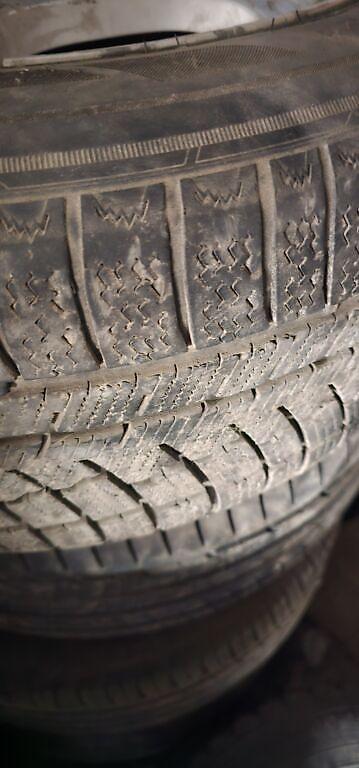 Колеса в сборе: Колеса в сборе 195 / 65 / R 15, Зима, Б/у, Комплект, Легковые, Литые, отверстий - 5 at lalafo.kg — 16 Колеса в сборе: Колеса в сборе 195 / 65 / R 15, Зима, Б/у, Комплект, Легковые, Литые, отверстий - 5 — 16