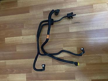 gaz dizel: Ford Fusion EVAP klapan komplekti (şlanqlar ilə) - Model uyğunluğu — 2