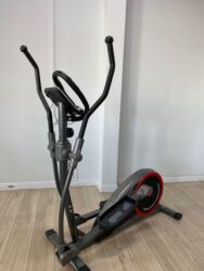 Эллиптические тренажеры: Эллиптические тренажёры для дома/зала На фото — компактные орбитреки — 9