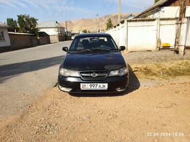 нехия 2: Daewoo Nexia: 2008 г., 1.5 л, Механика, Бензин, Седан