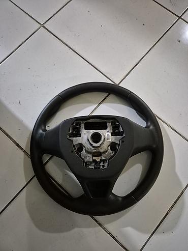 ford tranzit 2008: Chevrolet sükan çarxı - Orijinal Chevrolet sükan çarxı, mərkəzdə — 2