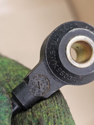 Датчики, сенсоры, предохранители: Датчик детонации BMW 1997 г., Б/у, Оригинал, Германия — 5