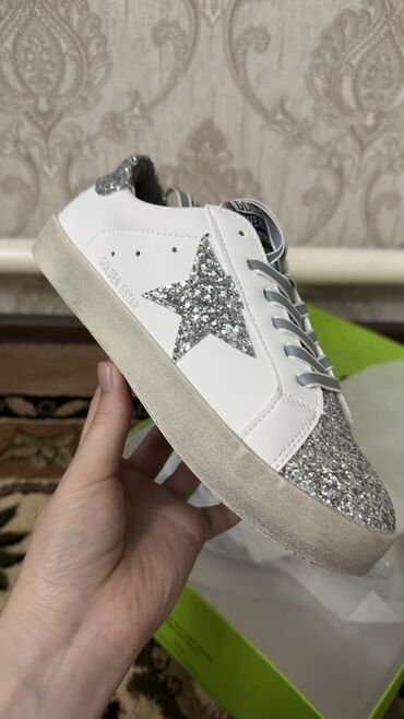 очки для зрения бишкек цены: Кроссовкалар, 37, Golden Goose, Жаңы, түсү - Ак, Өзү алып кетүү