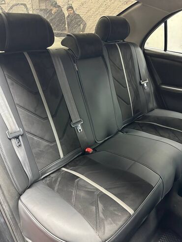 Чехлы и накидки на сиденья: Фирменные 5D чехлы Bizzon Закрывают боковину и спинку передних — 22